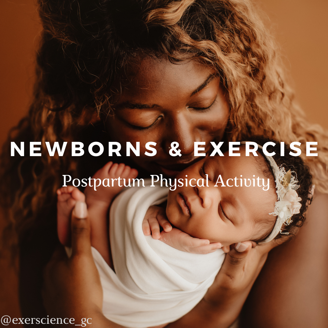 Newborns & Exercise